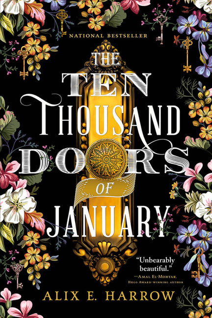 Ten Thousand Doors of January - Ingram