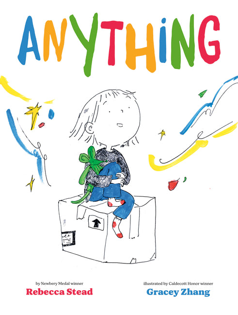 Anything - Ingram