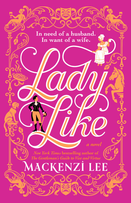 Lady Like - Ingram