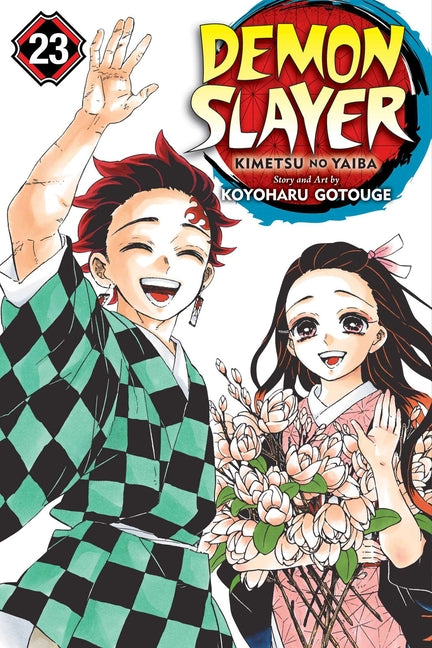 Demon Slayer: Kimetsu No Yaiba, Vol. 23 - Ingram