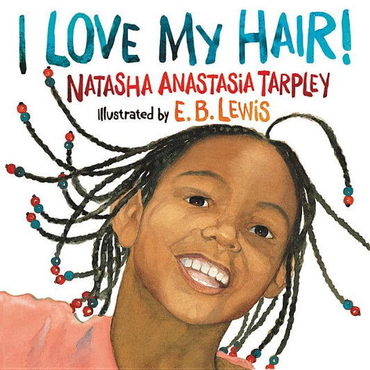 I Love My Hair! - Ingram