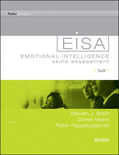 Emotional Intelligence Skills Assessment (Eisa) Self - Ingram