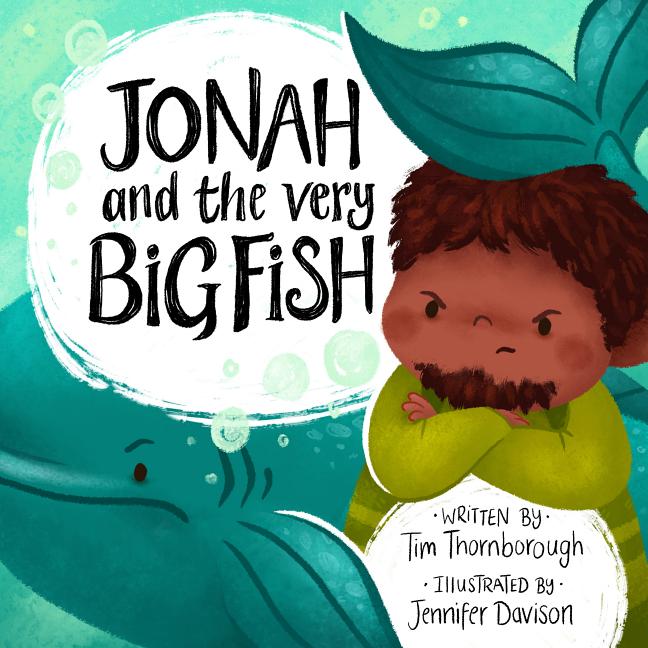 Jonah and the Very Big Fish - Ingram