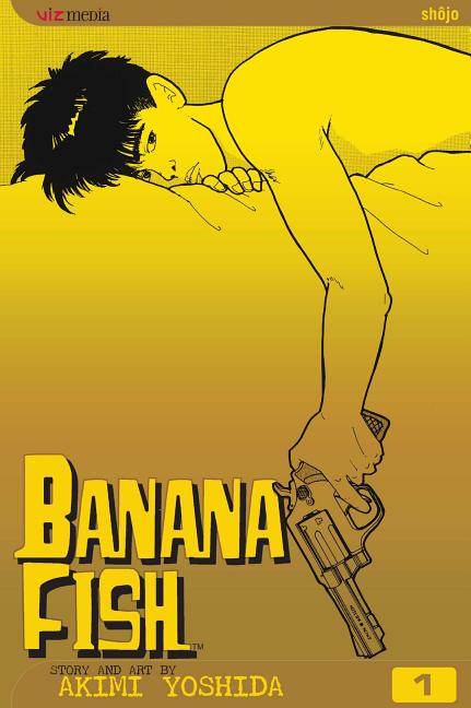 Banana Fish, Vol. 1 - Ingram