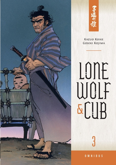 Lone Wolf & Cub Omnibus, Volume 3 - Ingram