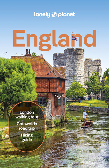 Lonely Planet England - Ingram