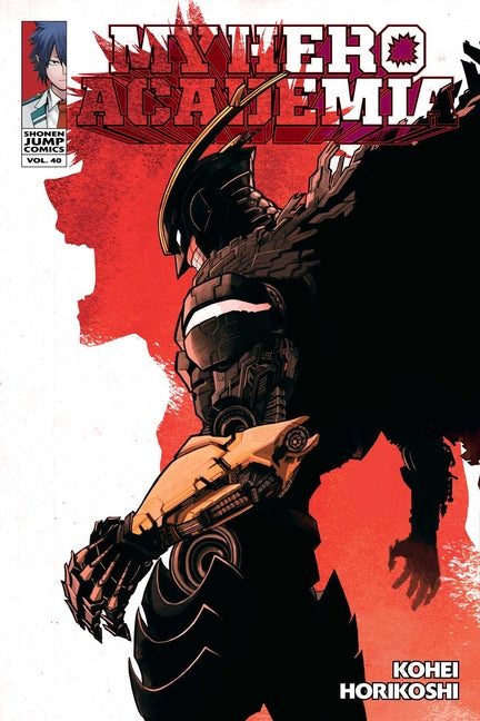 My Hero Academia, Vol. 40 - Ingram