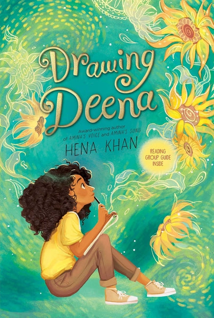 Drawing Deena (Reprint) - Ingram