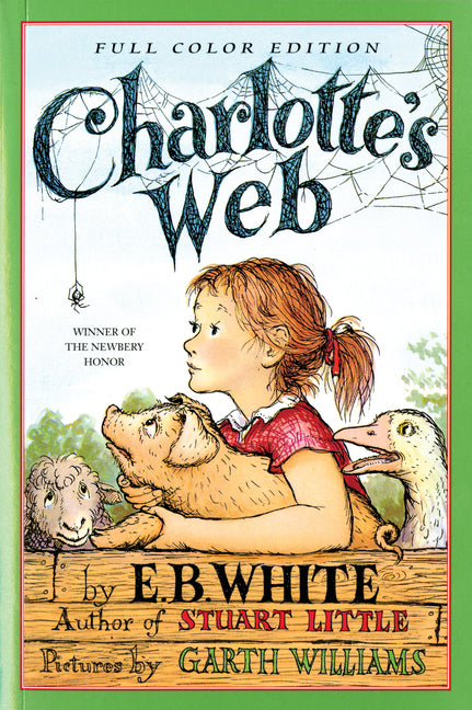 Charlotte's Web - Ingram