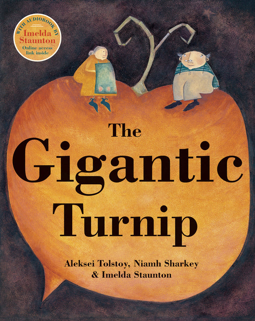 Gigantic Turnip - Ingram