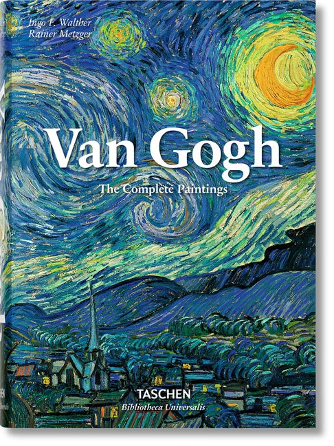 Van Gogh. the Complete Paintings - Ingram