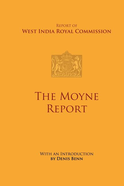 Moyne Report - Ingram