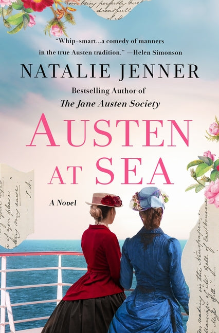 Austen at Sea - Ingram