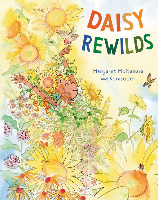 Daisy Rewilds - Ingram