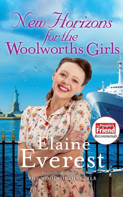 New Horizons for the Woolworths Girls: An emotional story of change and hope, the much-anticipated final novel in the bestselling Woolworths Girls ser - Ingram