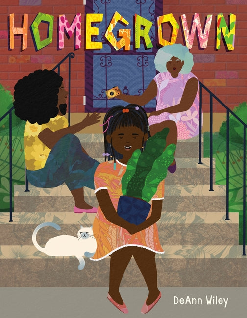 Homegrown - Ingram
