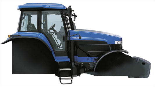 Farm Tractor - Ingram
