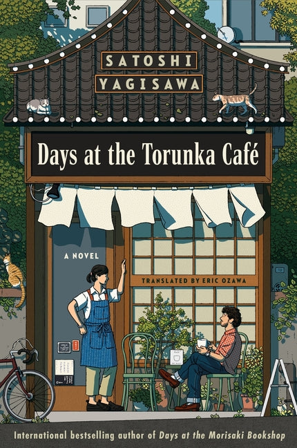 Days at the Torunka Café - Ingram