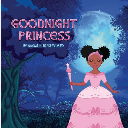 Good Night Princess - Ingram