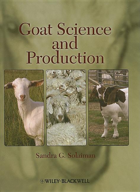 Goat Science and Production - Ingram
