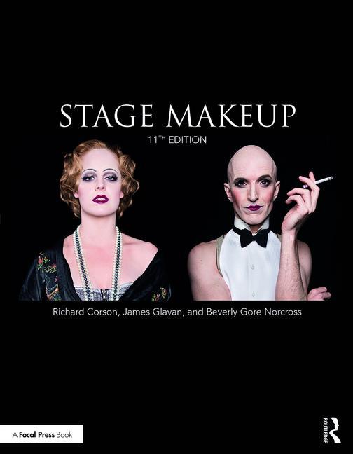 Stage Makeup - Ingram