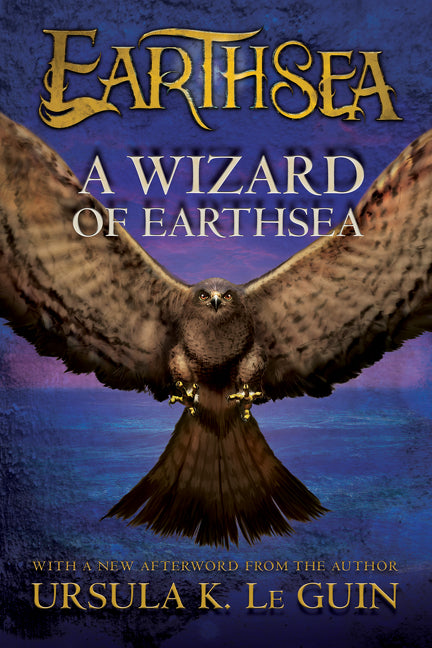 Wizard of Earthsea - Ingram
