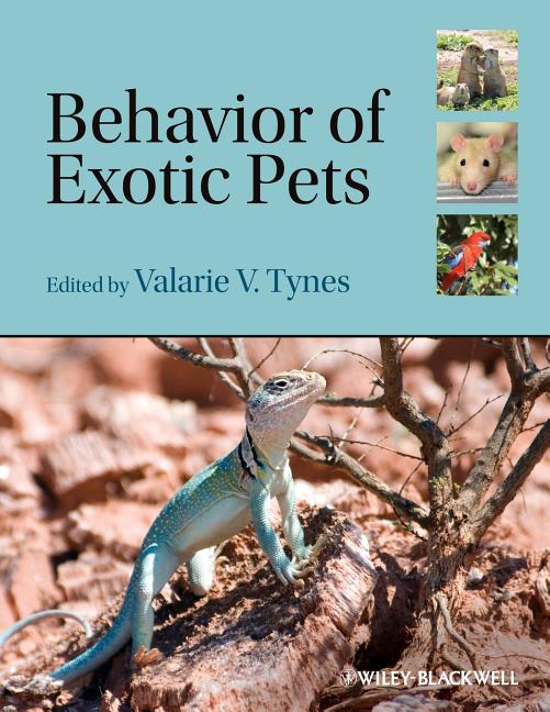 Behavior of Exotic Pets - Ingram
