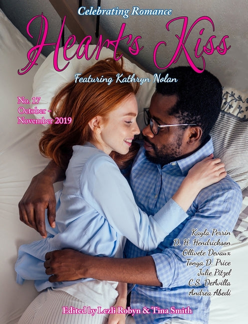 Heart's Kiss: Issue 17, October-November 2019 Featuring Kathryn Nolan - Ingram