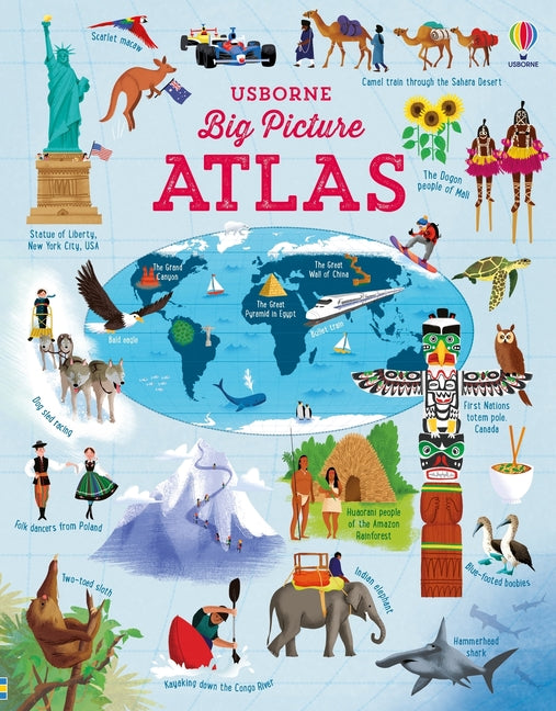 Big Picture Atlas - Ingram