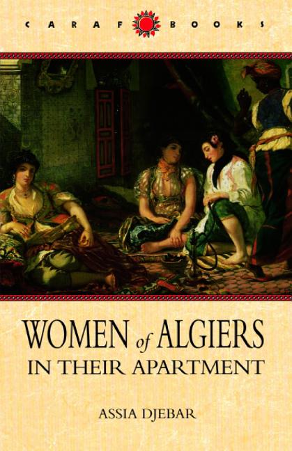 Women of Algiers in Their Apartment - Ingram