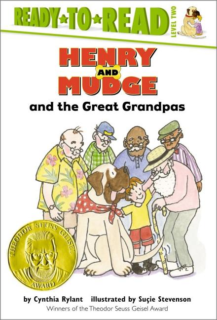 Henry and Mudge and the Great Grandpas: Ready-To-Read Level 2 (Repackage) - Ingram