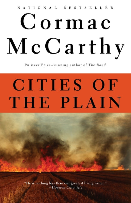 Cities of the Plain - Ingram
