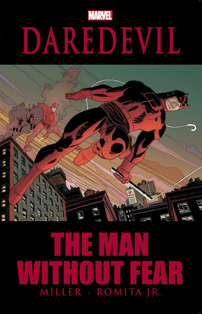 Daredevil: The Man Without Fear [New Printing] - Ingram
