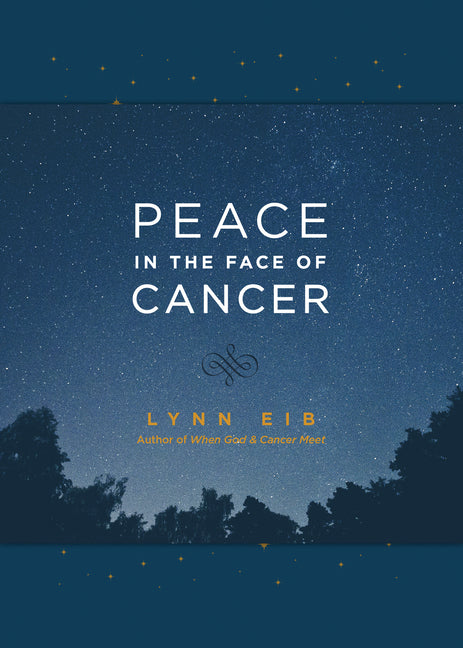 Peace in the Face of Cancer - Ingram