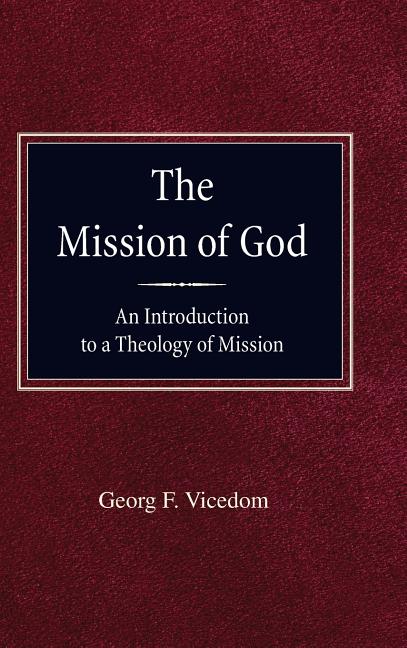 Mission of God - Ingram