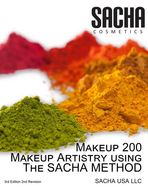 Makeup 200 - Makeup Artistry Using The SACHA METHOD - Ingram
