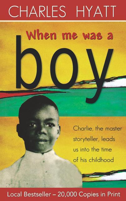 When Me Was a Boy - Ingram