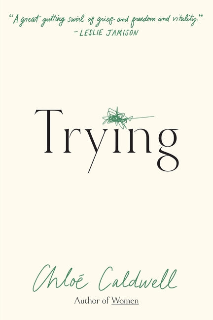 Trying: A Memoir - Ingram
