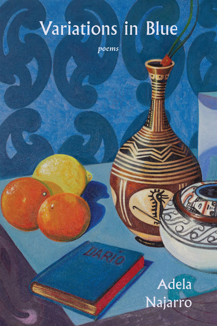 Variations in Blue: Poems - Ingram
