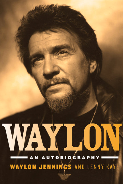 Waylon: An Autobiography - Ingram