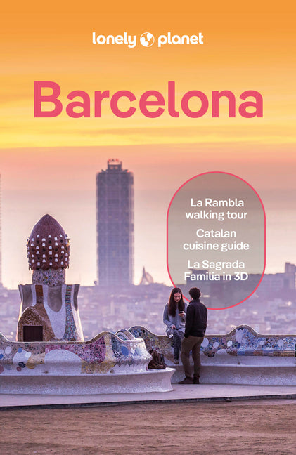 Lonely Planet Barcelona - Ingram