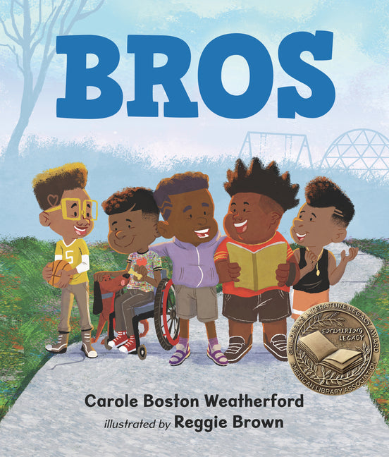 Bros: (A Rhyming Picture Book Celebrating Black Boy Joy, Friendship, and Imagination - For Kids Ages 4-8) - Ingram