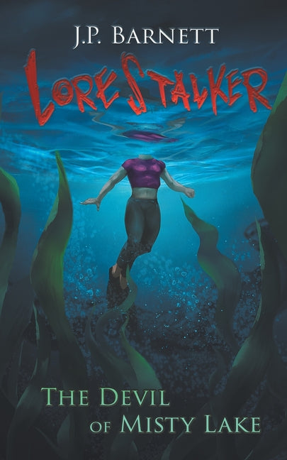 Devil of Misty Lake: A Creature Feature Horror Suspense (First Softcover) - Ingram