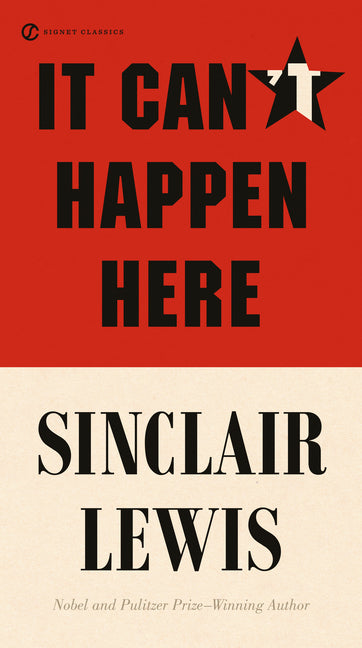 It Can't Happen Here - Ingram