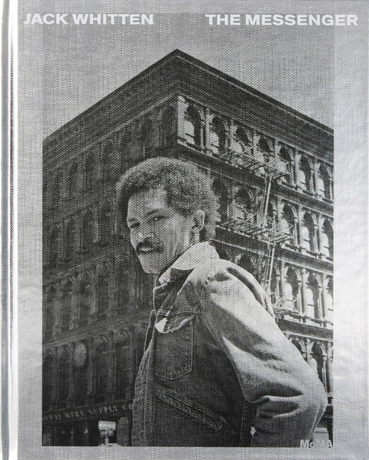 Jack Whitten: The Messenger - Ingram