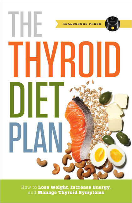 Thyroid Diet Plan: How to Lose Weight, Increase Energy, and Manage Thyroid Symptoms - Ingram