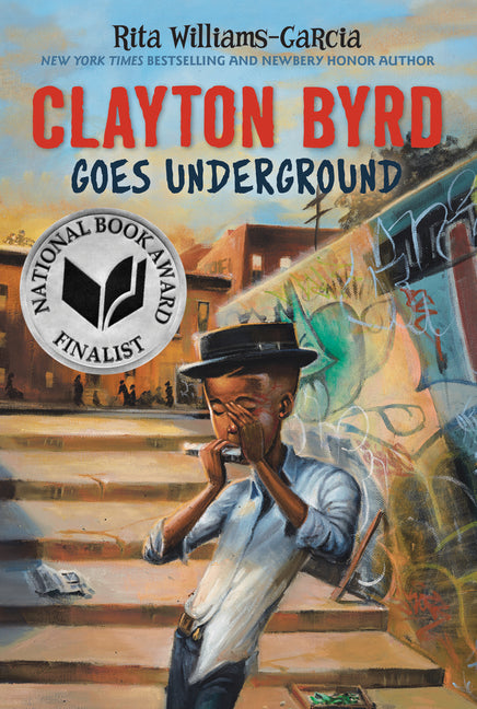 Clayton Byrd Goes Underground - Ingram
