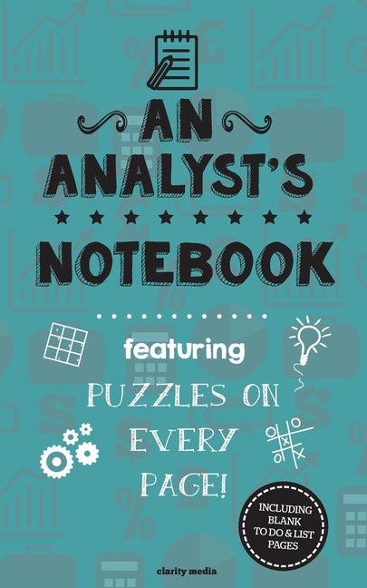 Analyst's Notebook: Featuring 100 puzzles - Ingram