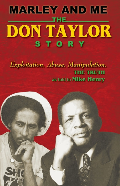 Marley and Me: The Don Taylor Story - Ingram