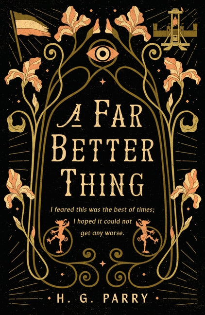 Far Better Thing - Ingram